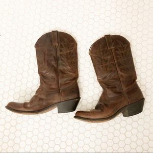 Durango Vintage Cowboy Boots